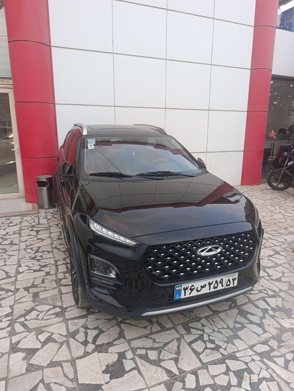 ام وی ام X22 پرو اتوماتیک IE - 1402