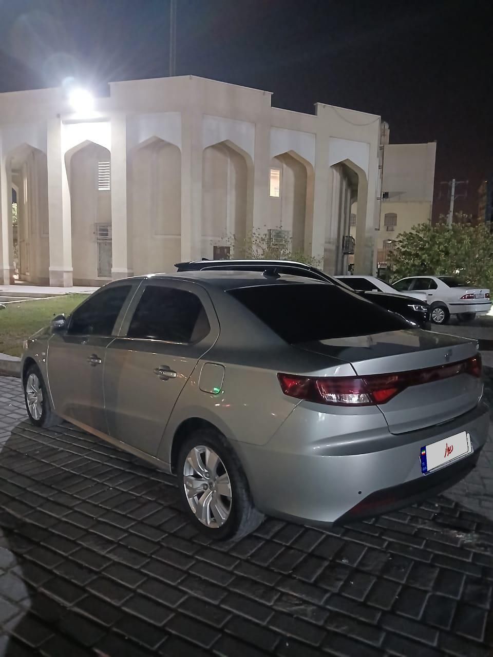 تارا اتوماتیک V4 LX - 1403