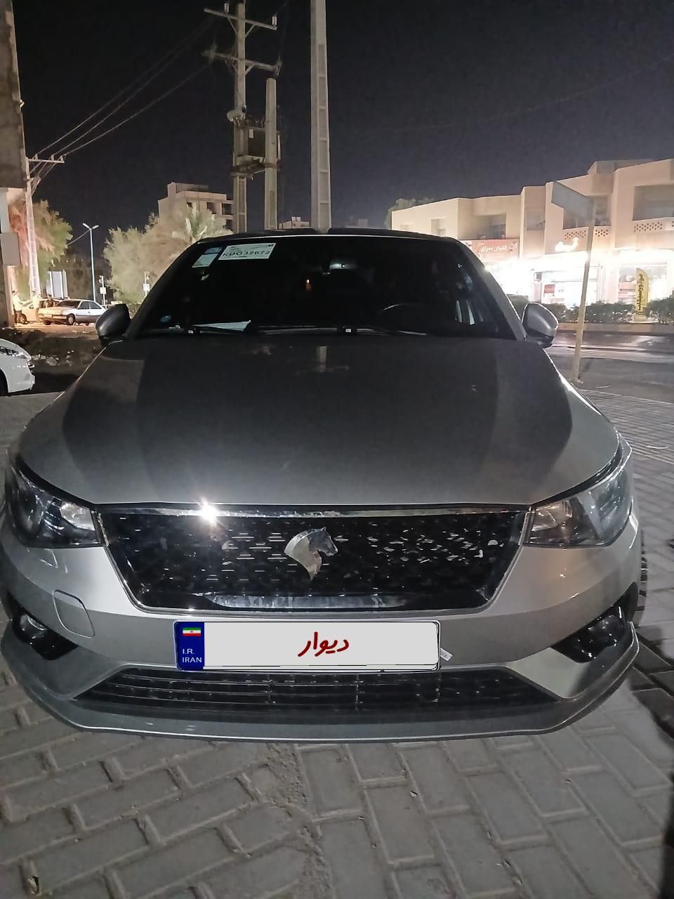 خودرو تارا، اتوماتیک آگهی ann_19752790