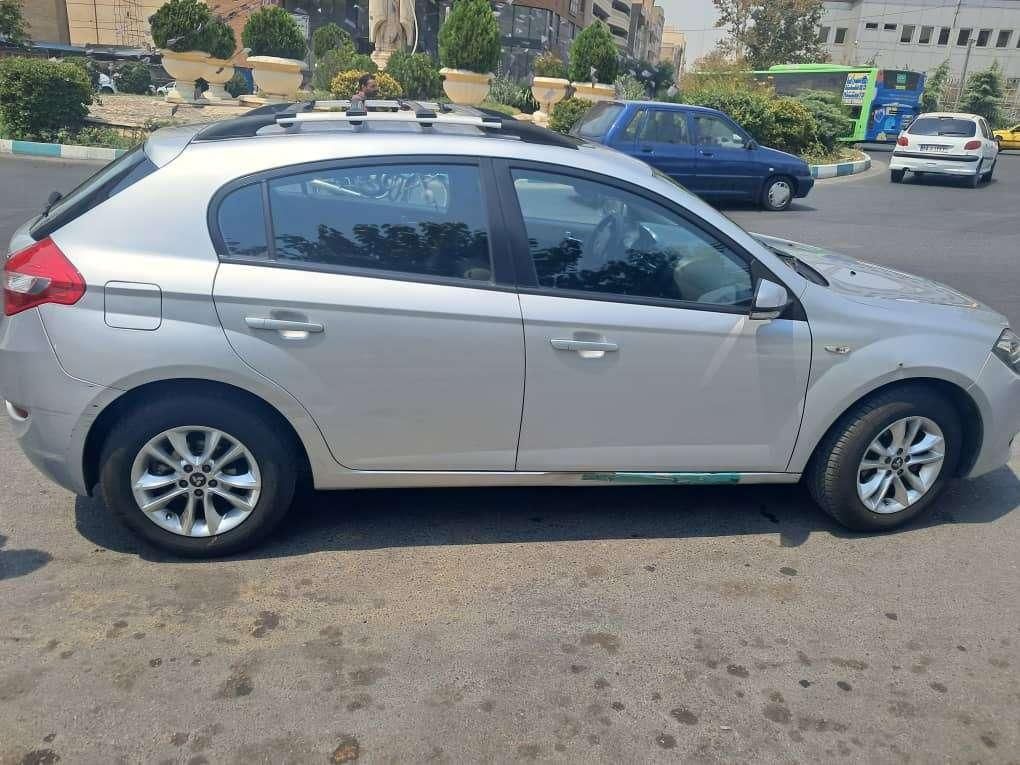 خودرو برلیانس، H320 آگهی ann_19752808