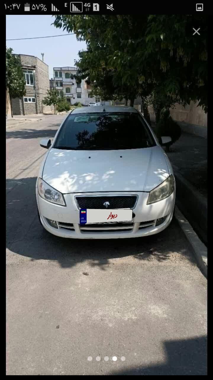 خودرو رانا، LX آگهی ann_19752812