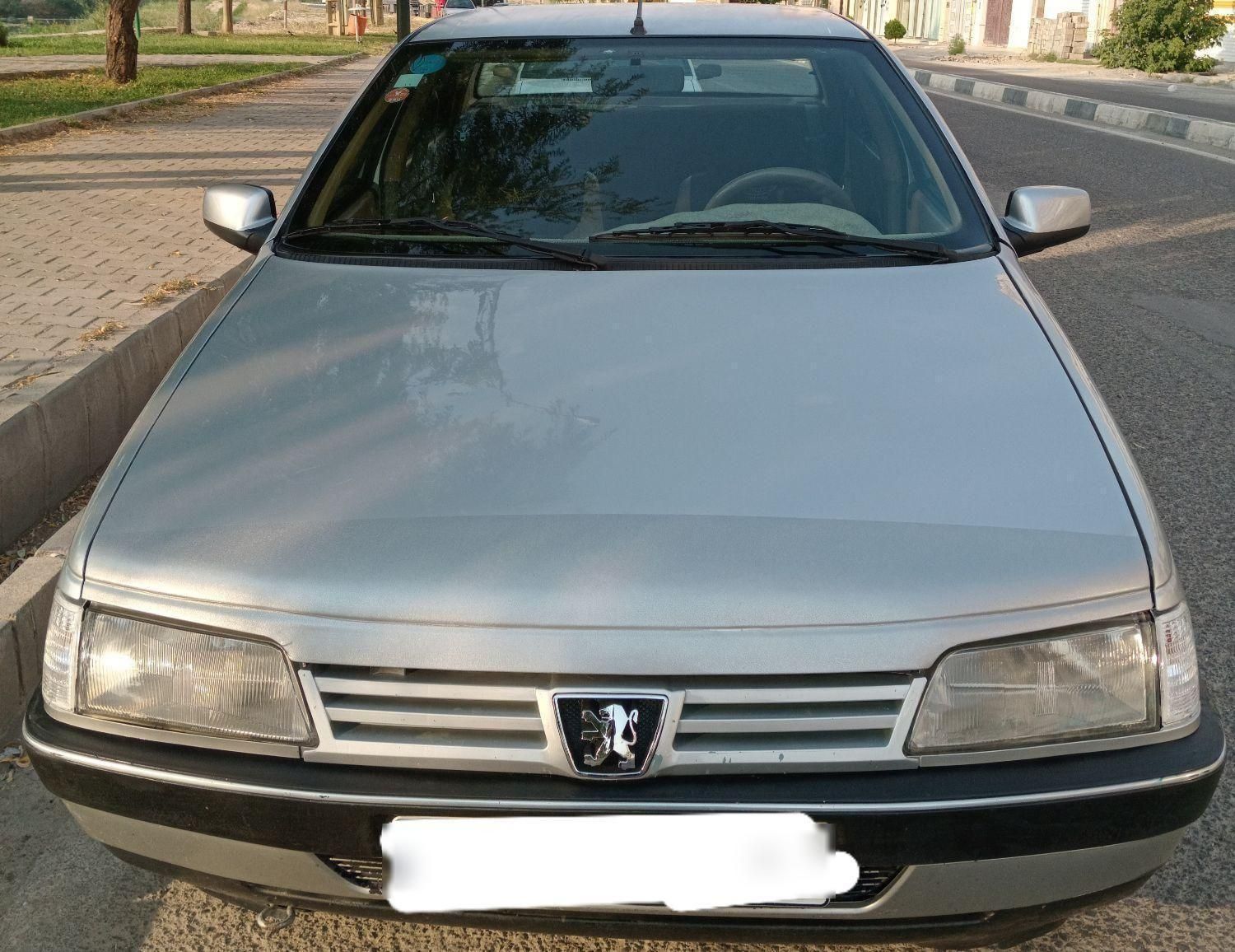 پژو 405 بنزینی GLX - TU5 - 1389