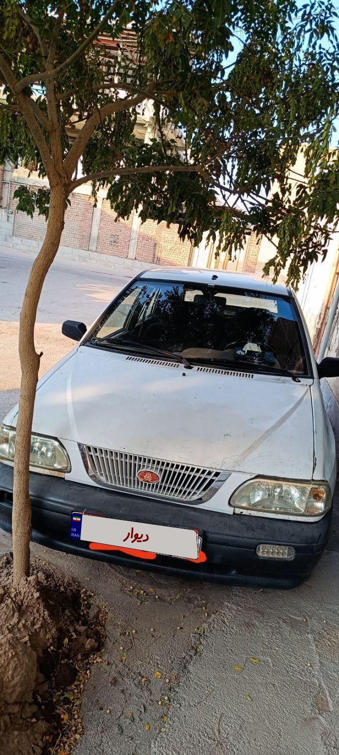 پراید 141 SX - 1390