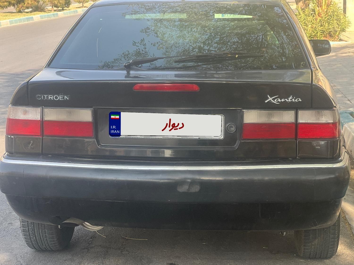 سیتروئن زانتیا X - 1384