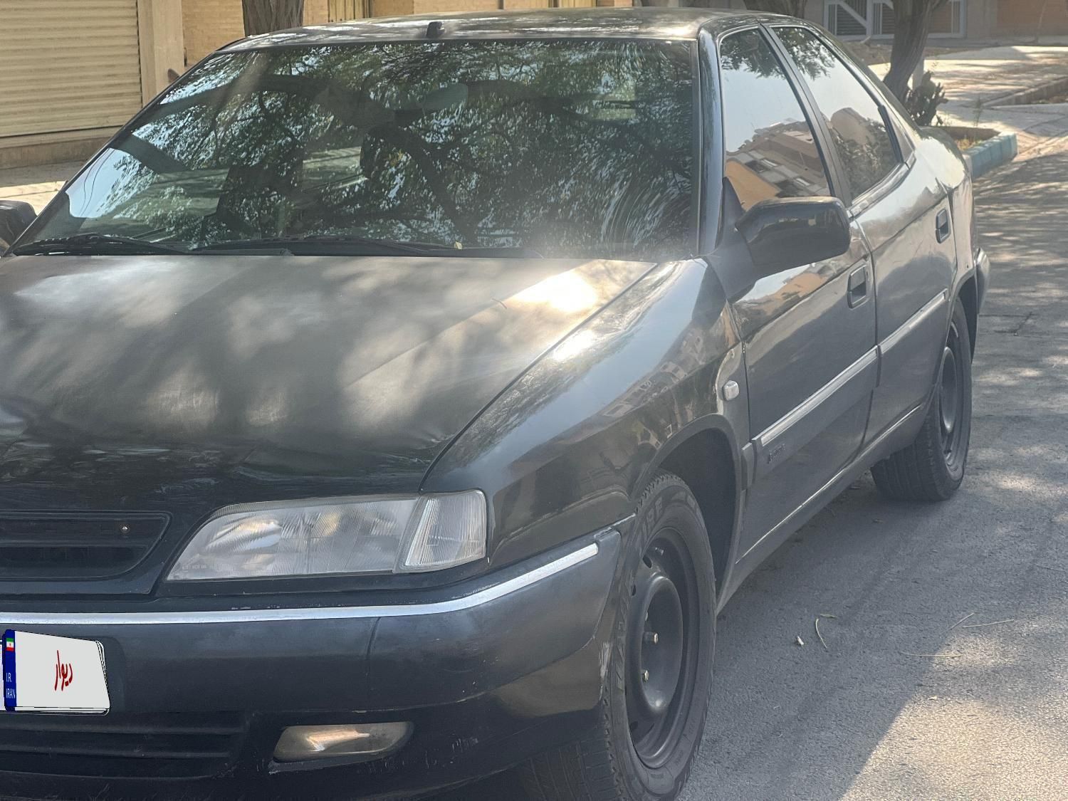 سیتروئن زانتیا X - 1384