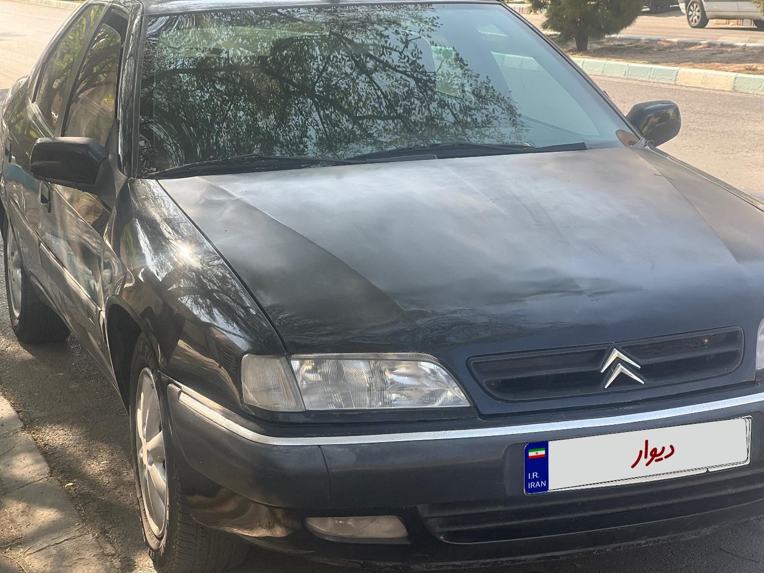 سیتروئن زانتیا X - 1384