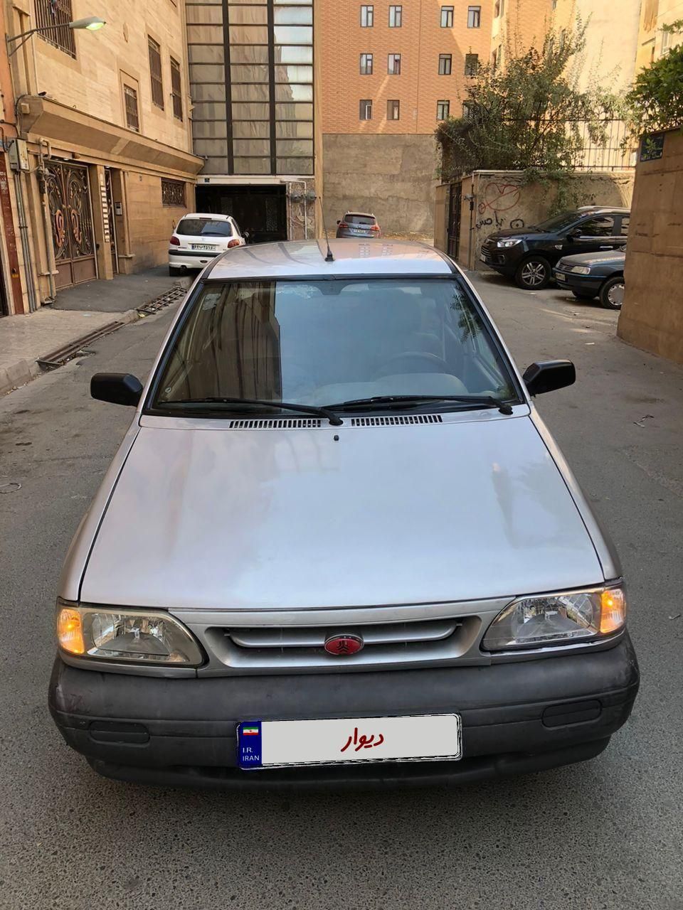 پراید 131 SX - 1391