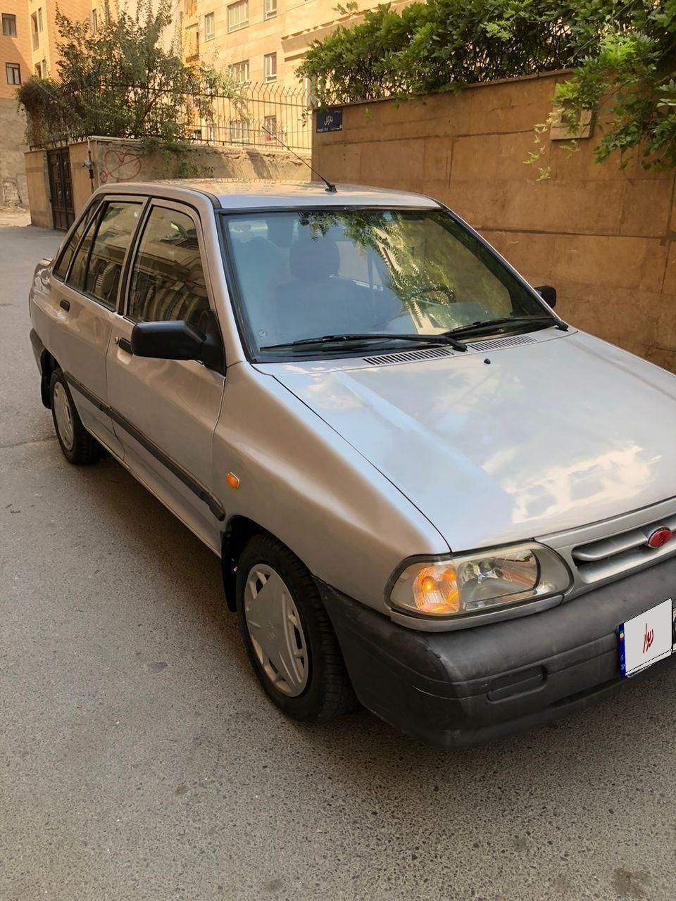 پراید 131 SX - 1391