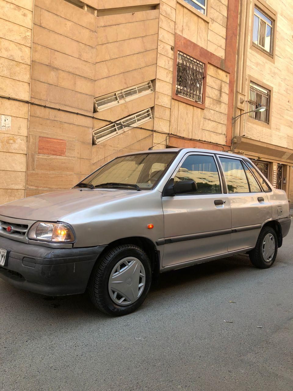 پراید 131 SX - 1391