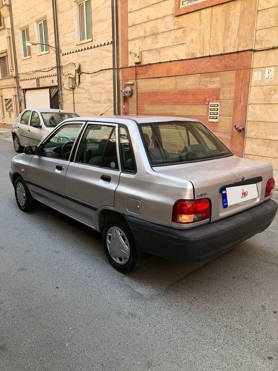 پراید 131 SX - 1391