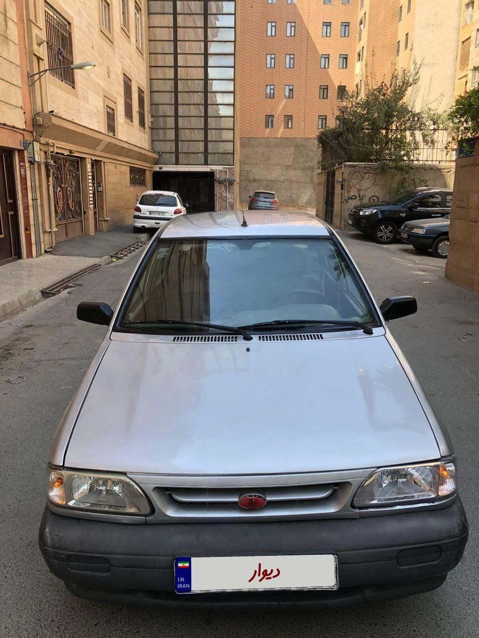 پراید 131 SX - 1391