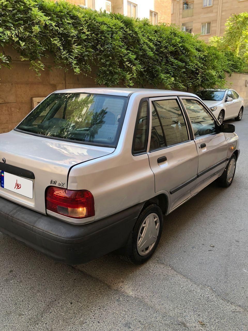 پراید 131 SX - 1391