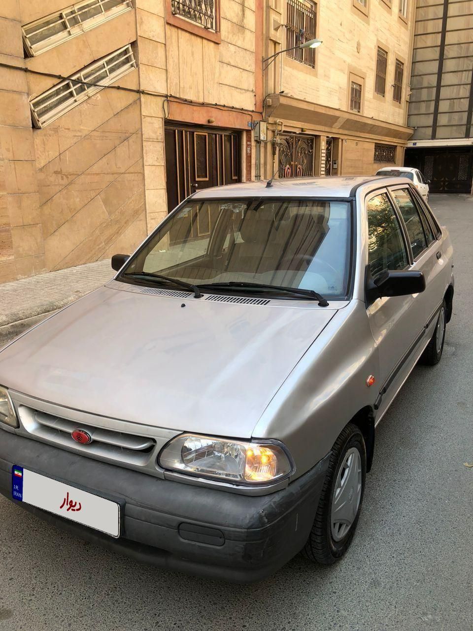پراید 131 SX - 1391