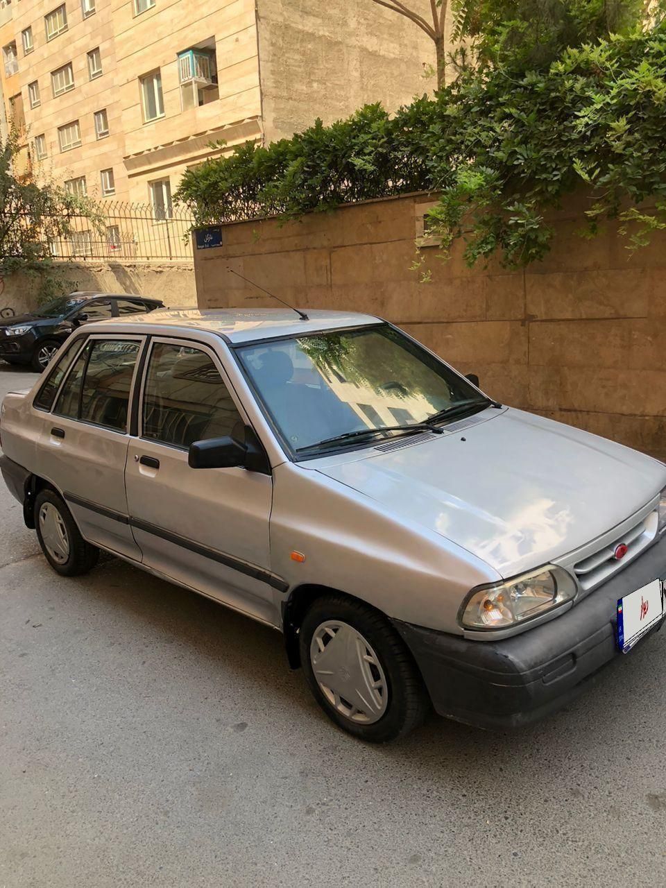 پراید 131 SX - 1391