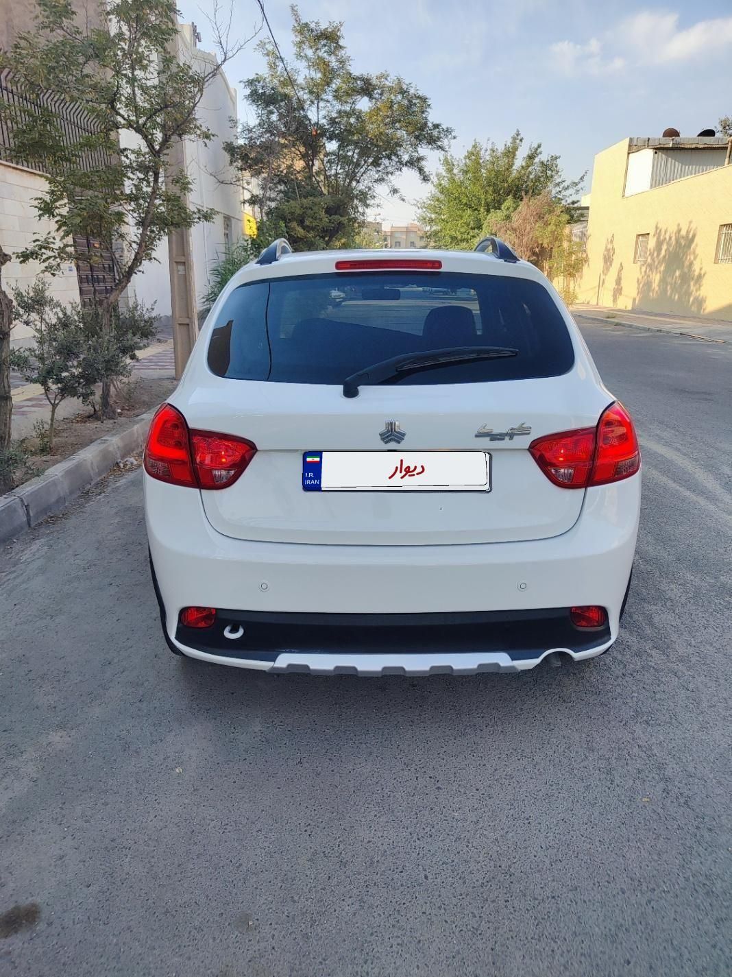 خودرو کوییک، اتوماتیک آگهی ann_19752877