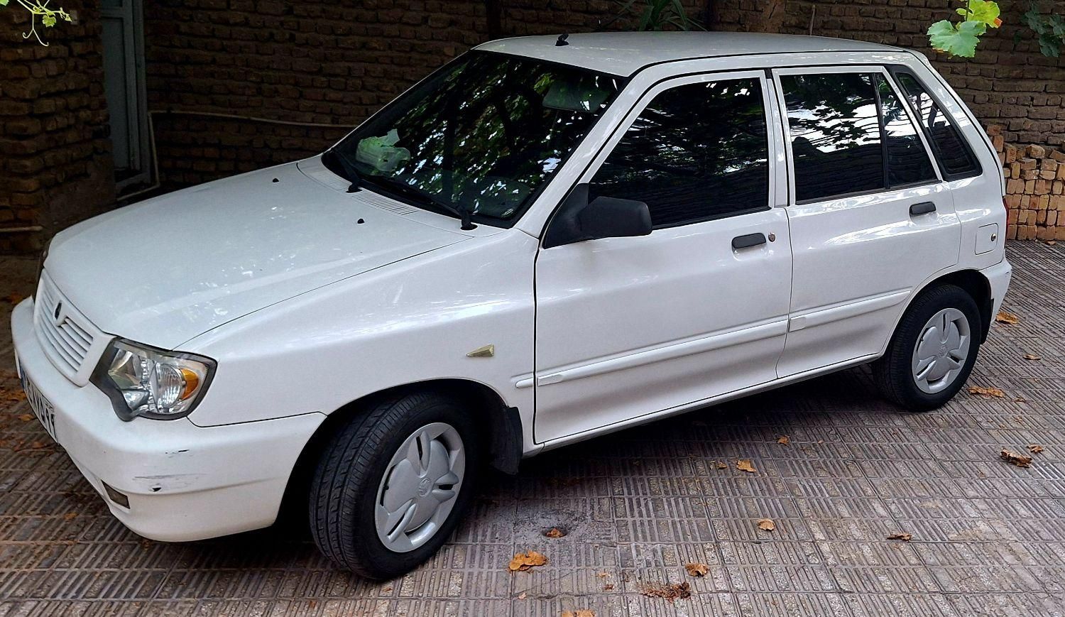 پراید 111 SE - 1394
