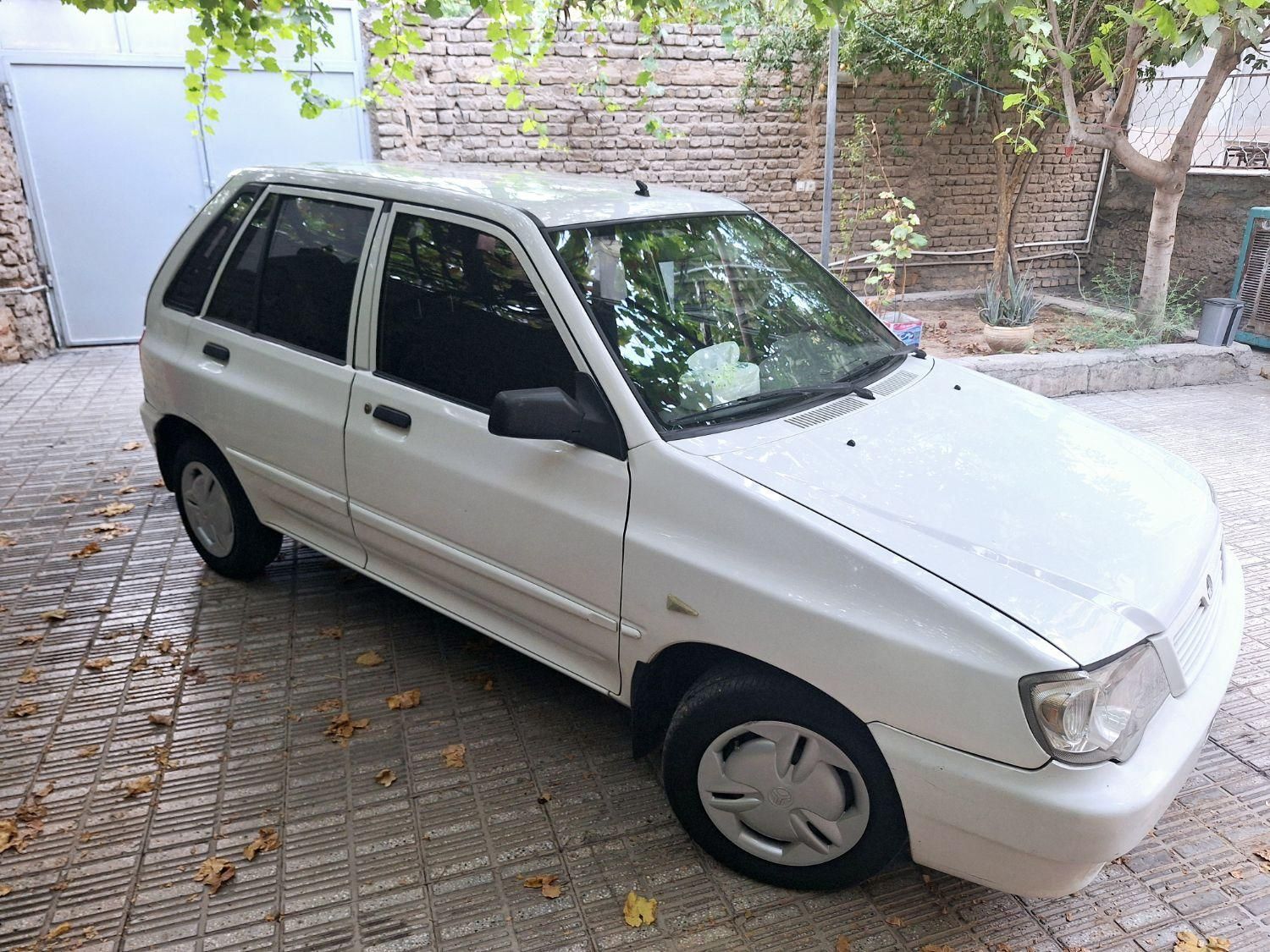 پراید 111 SE - 1394