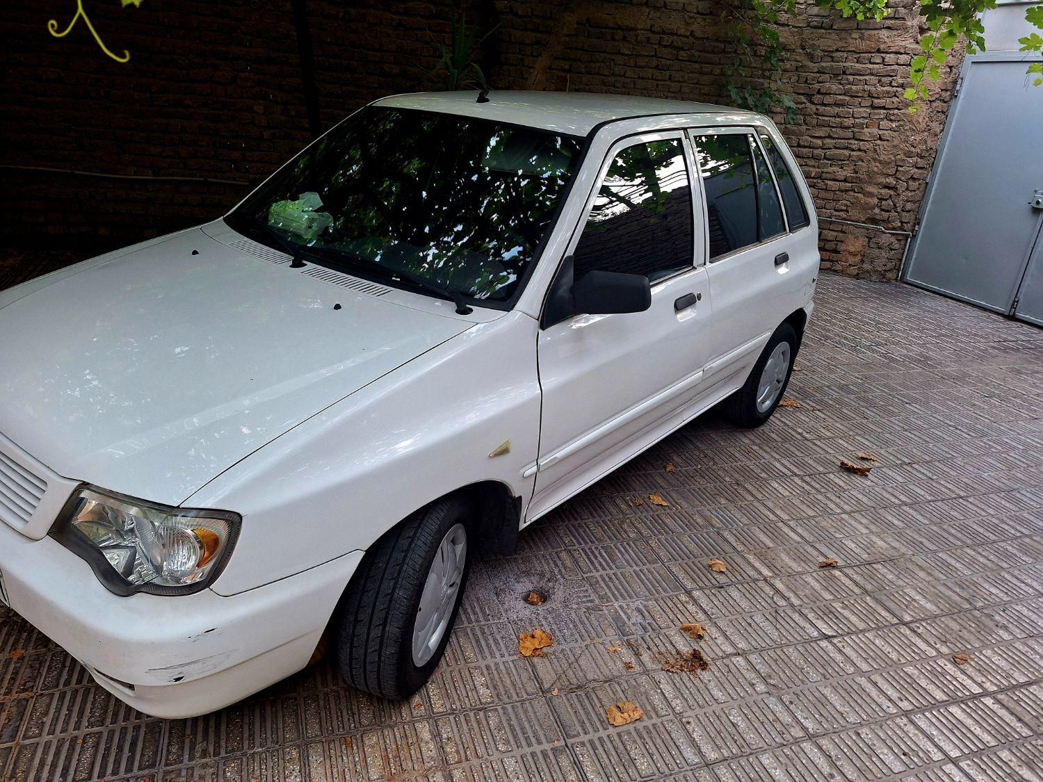 پراید 111 SE - 1394