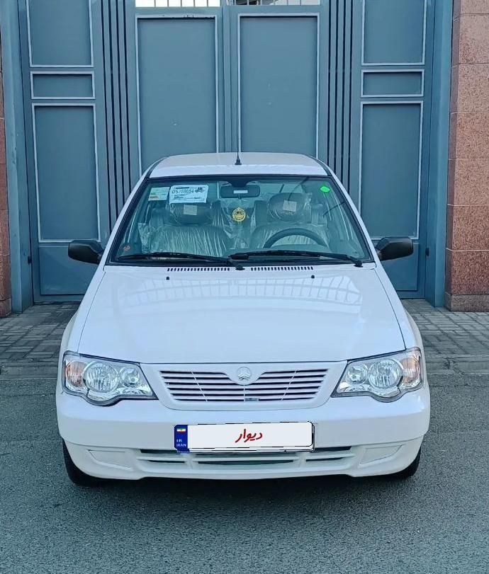 پراید 111 SE - 1394