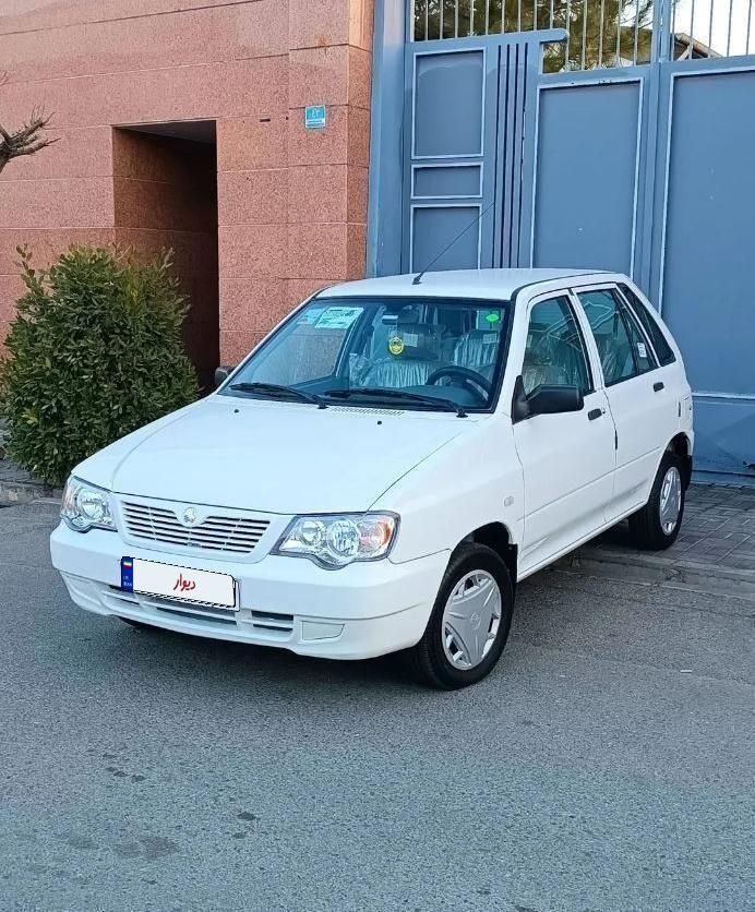 پراید 111 SE - 1394