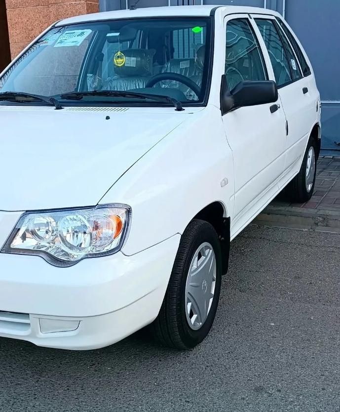 پراید 111 SE - 1394