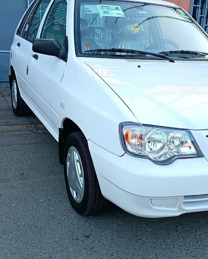 پراید 111 SE - 1394