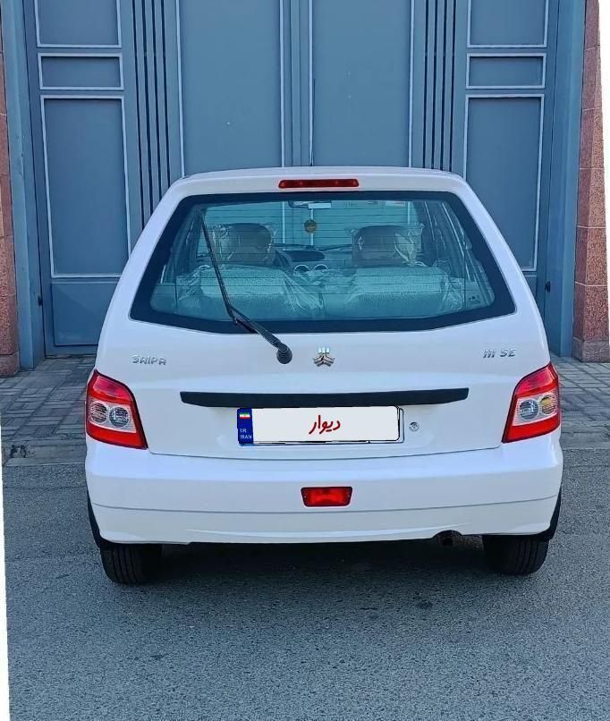 پراید 111 SE - 1394