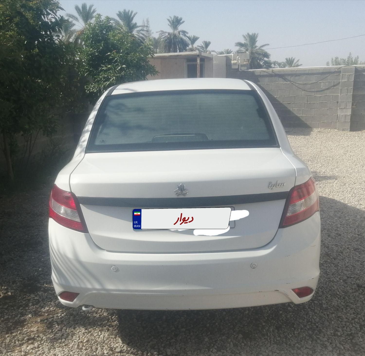 ساینا EX معمولی - 1401