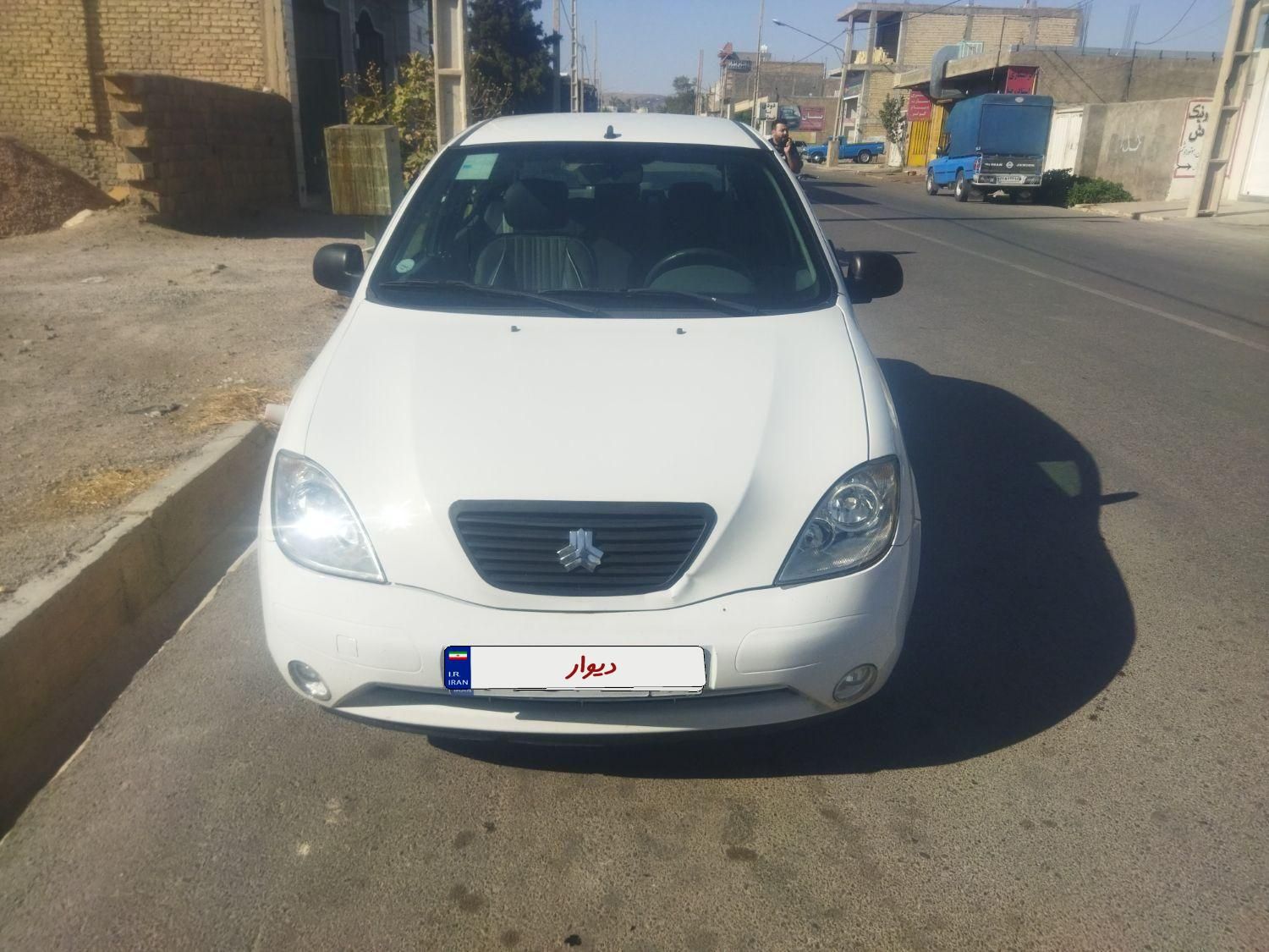 تیبا صندوق دار SX - 1400