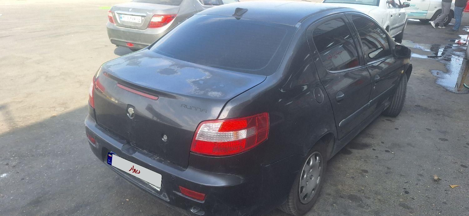 خودرو رانا، LX آگهی ann_19752952