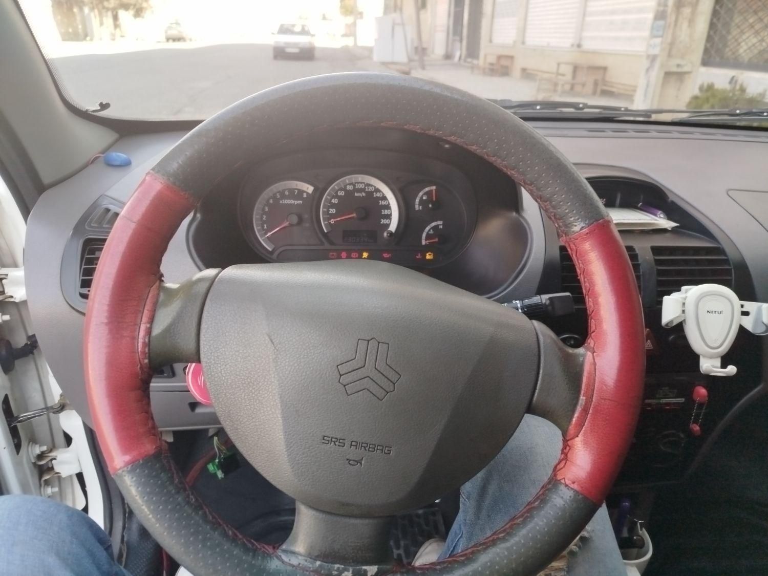 تیبا صندوق دار SX - 1396