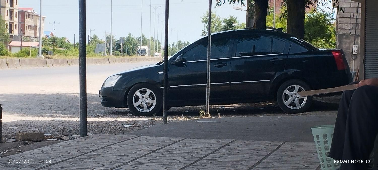 ام وی ام 530 دنده ای - 1390