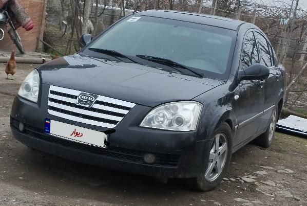 ام وی ام 530 دنده ای - 1390