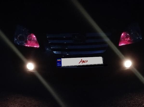 ام وی ام 530 دنده ای - 1390