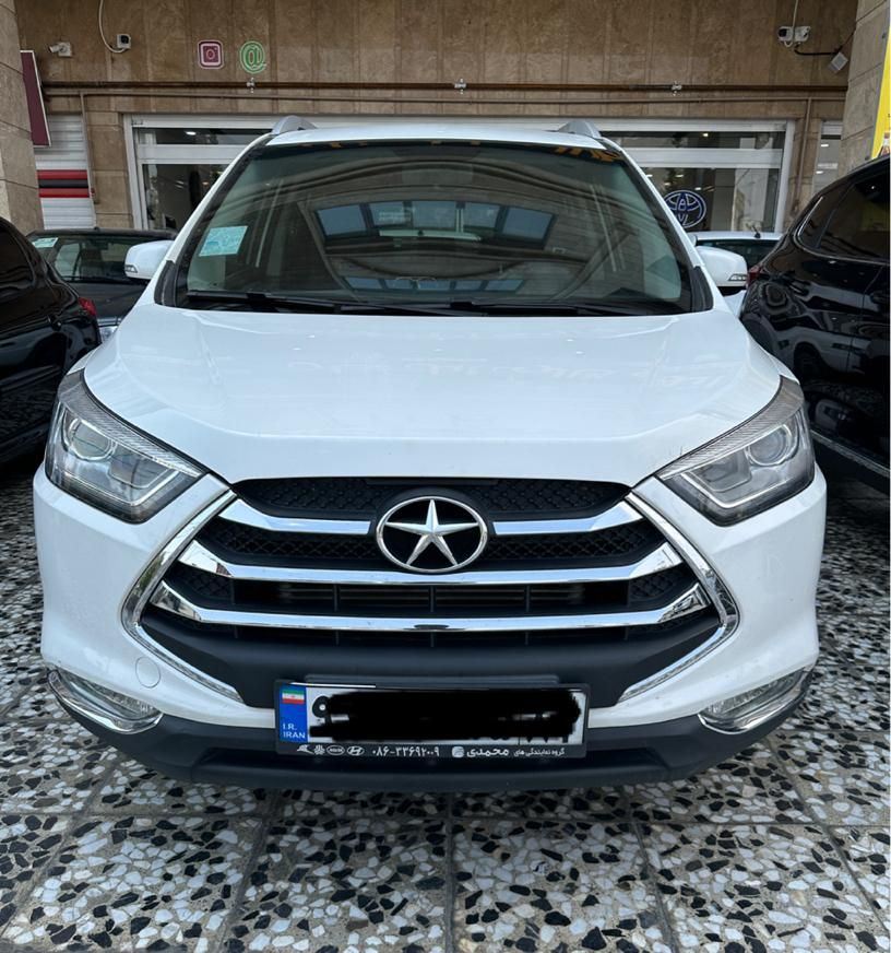 جک S3 اتوماتیک - 1400