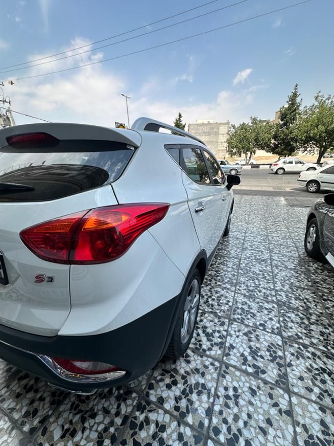 جک S3 اتوماتیک - 1400