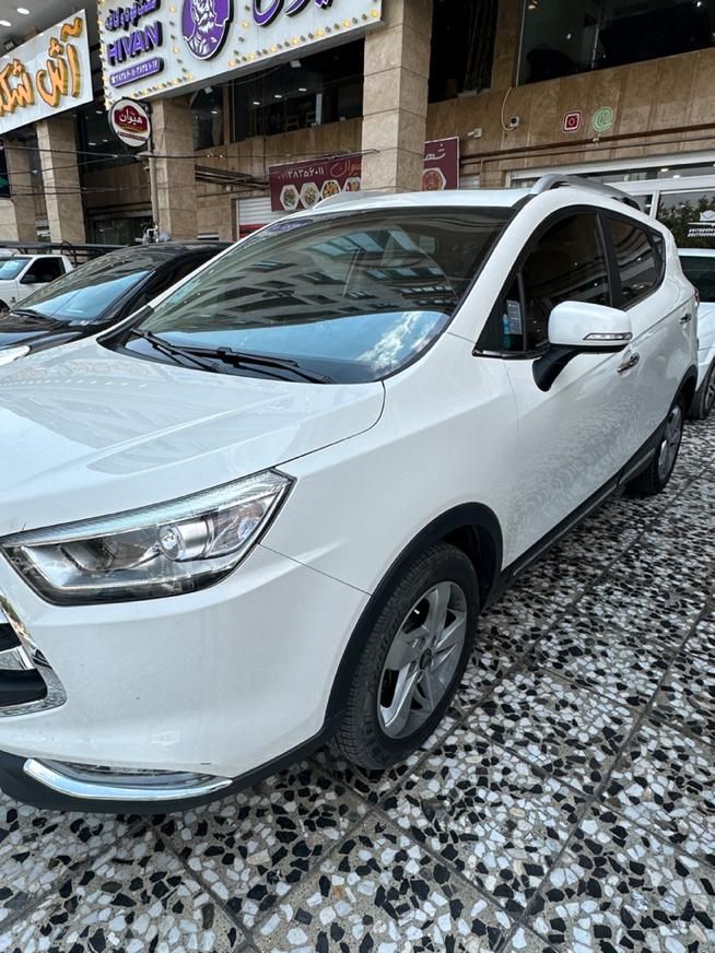 جک S3 اتوماتیک - 1400