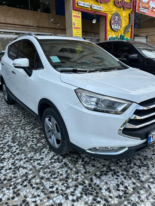جک S3 اتوماتیک - 1400