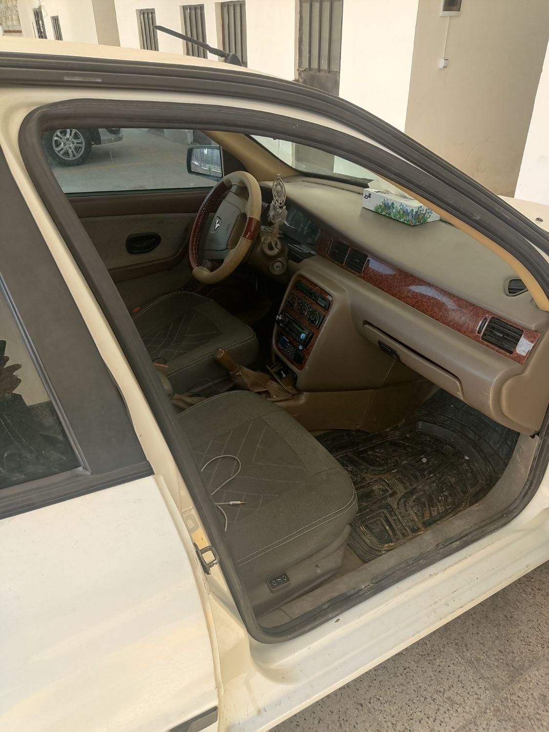 سمند LX EF7 دوگانه سوز - 1391