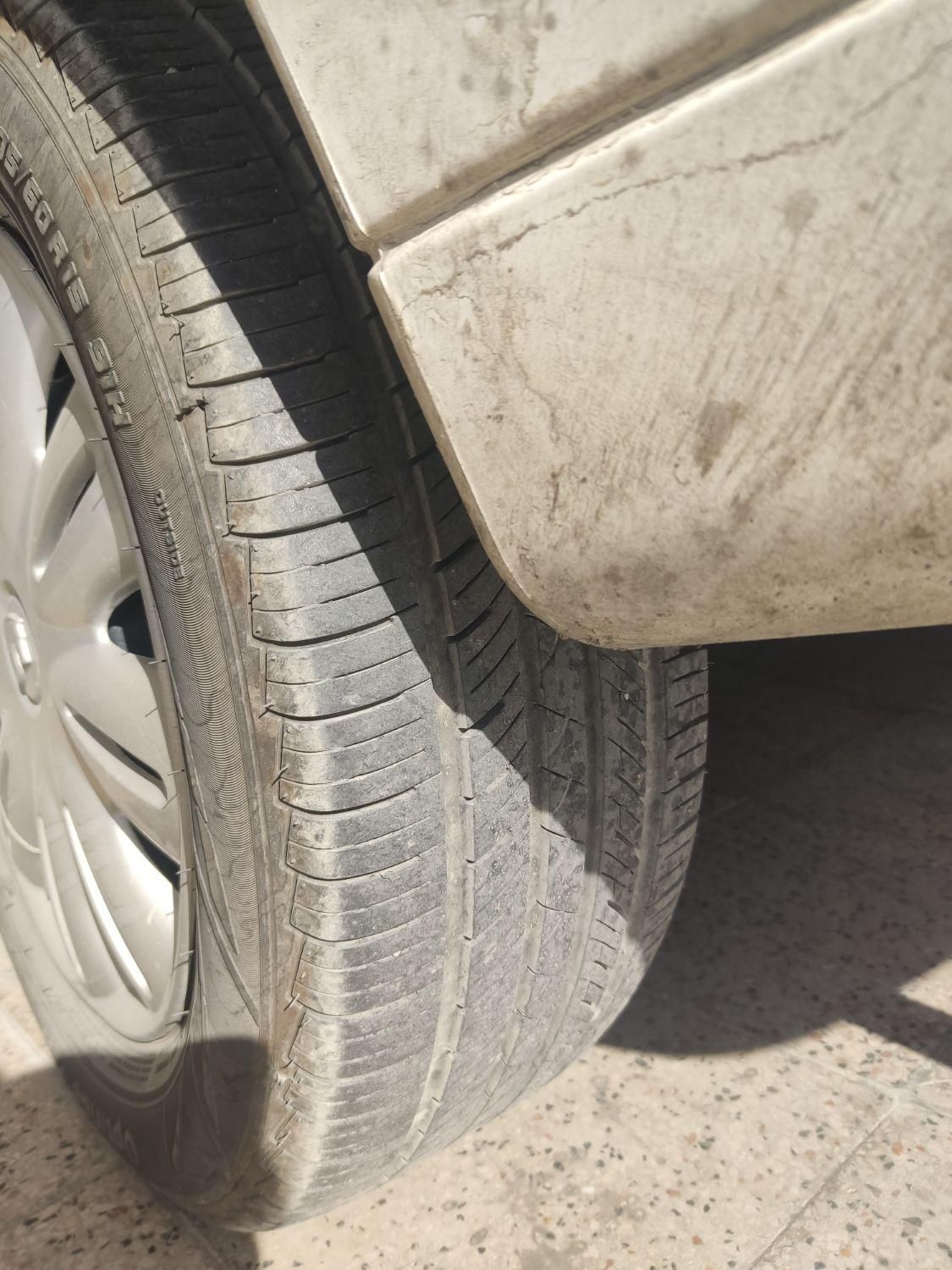 سمند LX EF7 دوگانه سوز - 1391