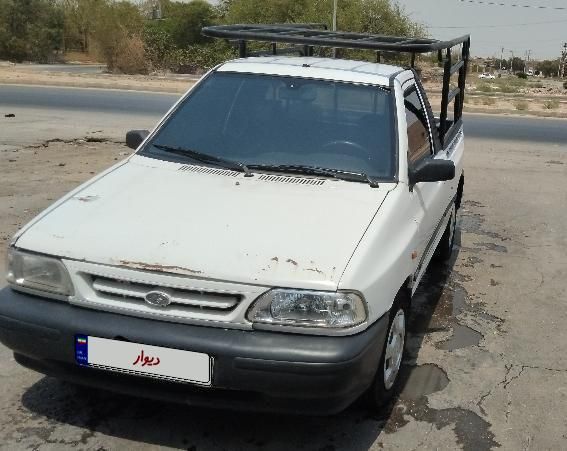 پراید 151 SE - 1395
