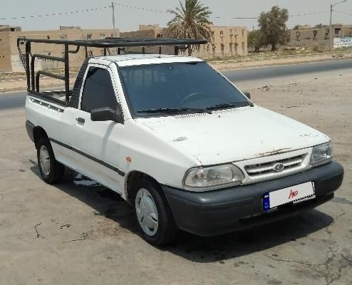 پراید 151 SE - 1395