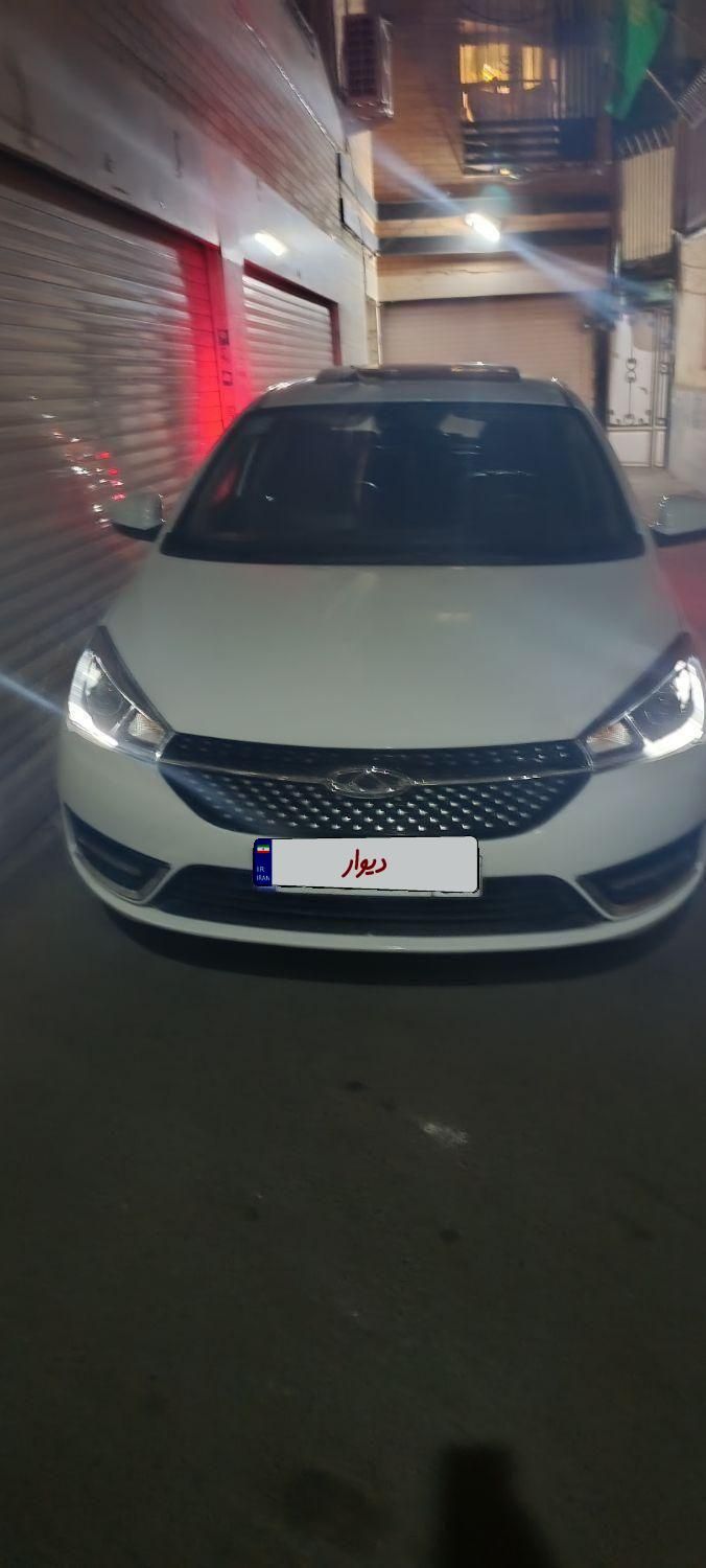 خودرو چری، آریزو ۵ توربو آگهی ann_19753040