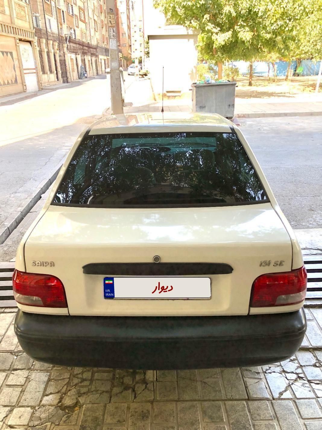 پراید 131 SE - 1395