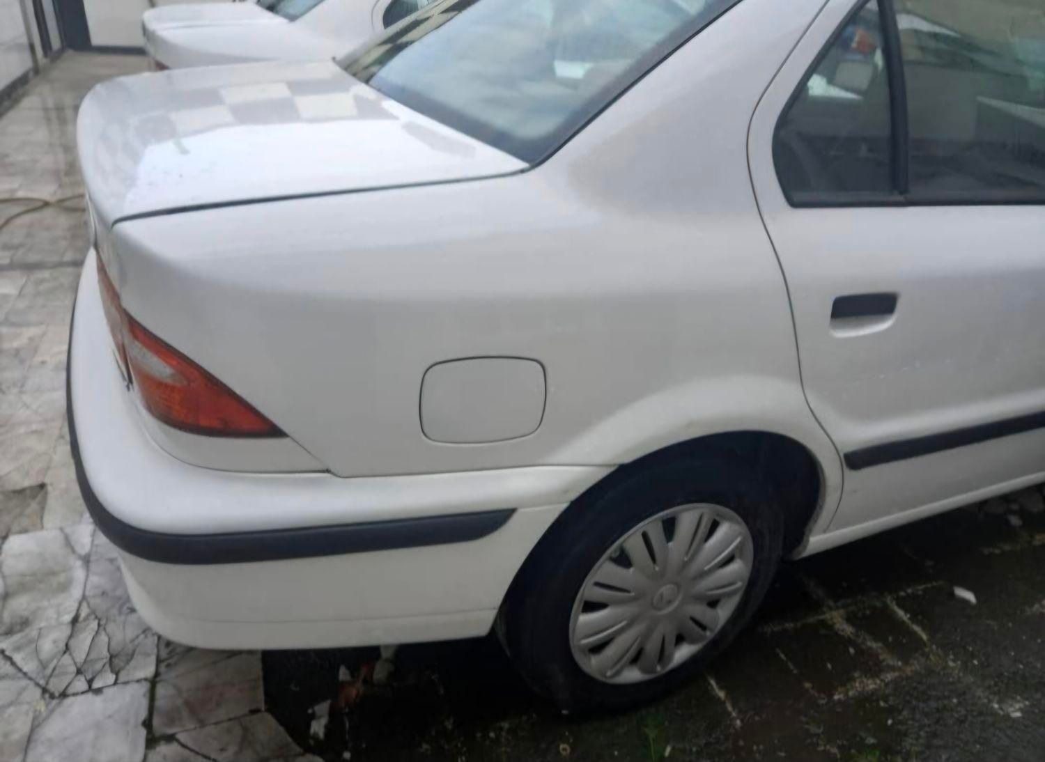 سمند LX EF7 - 1397