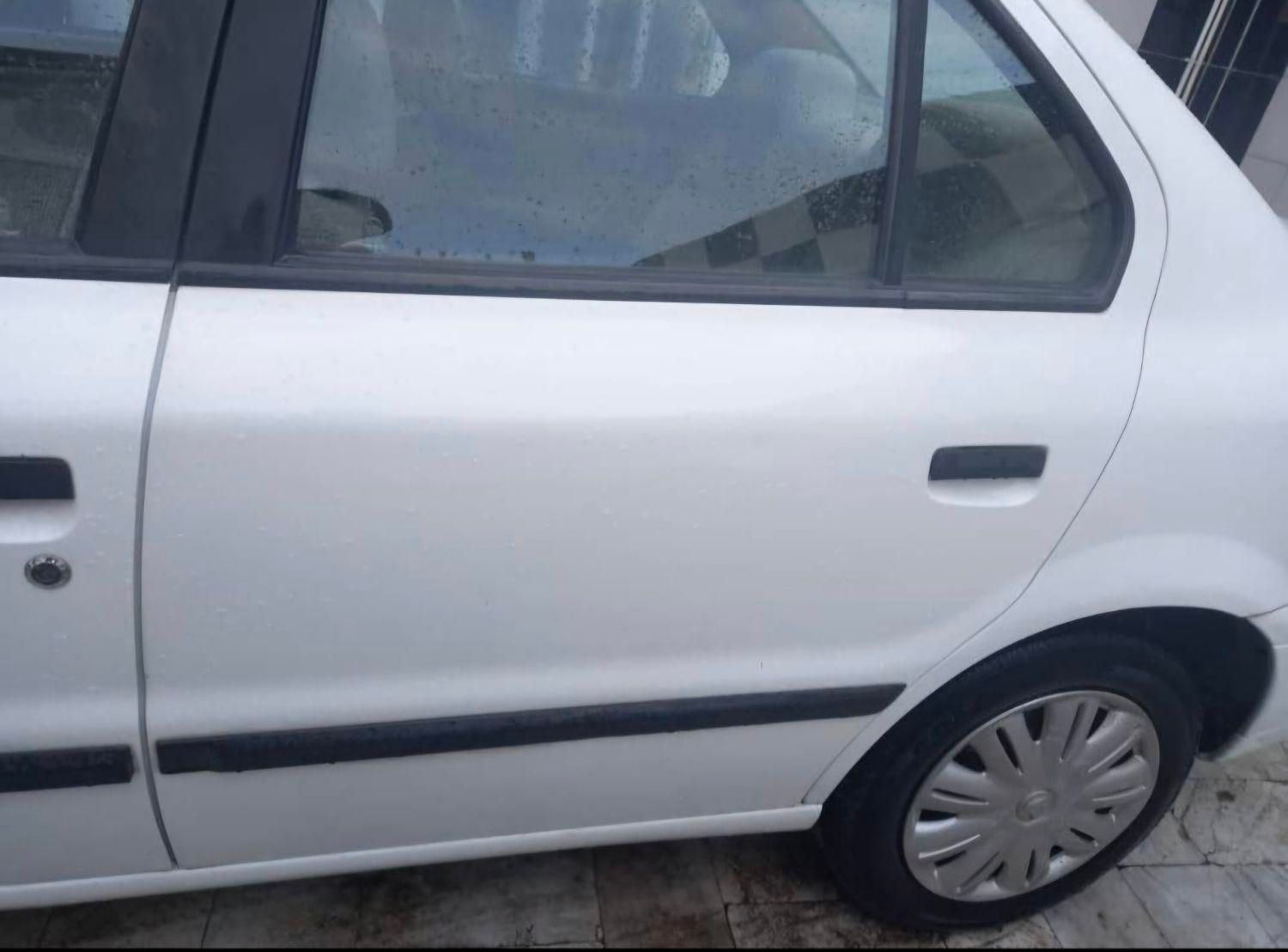 سمند LX EF7 - 1397
