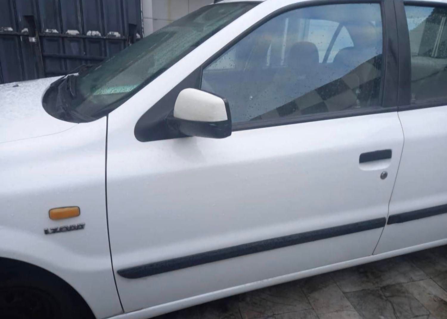 سمند LX EF7 - 1397
