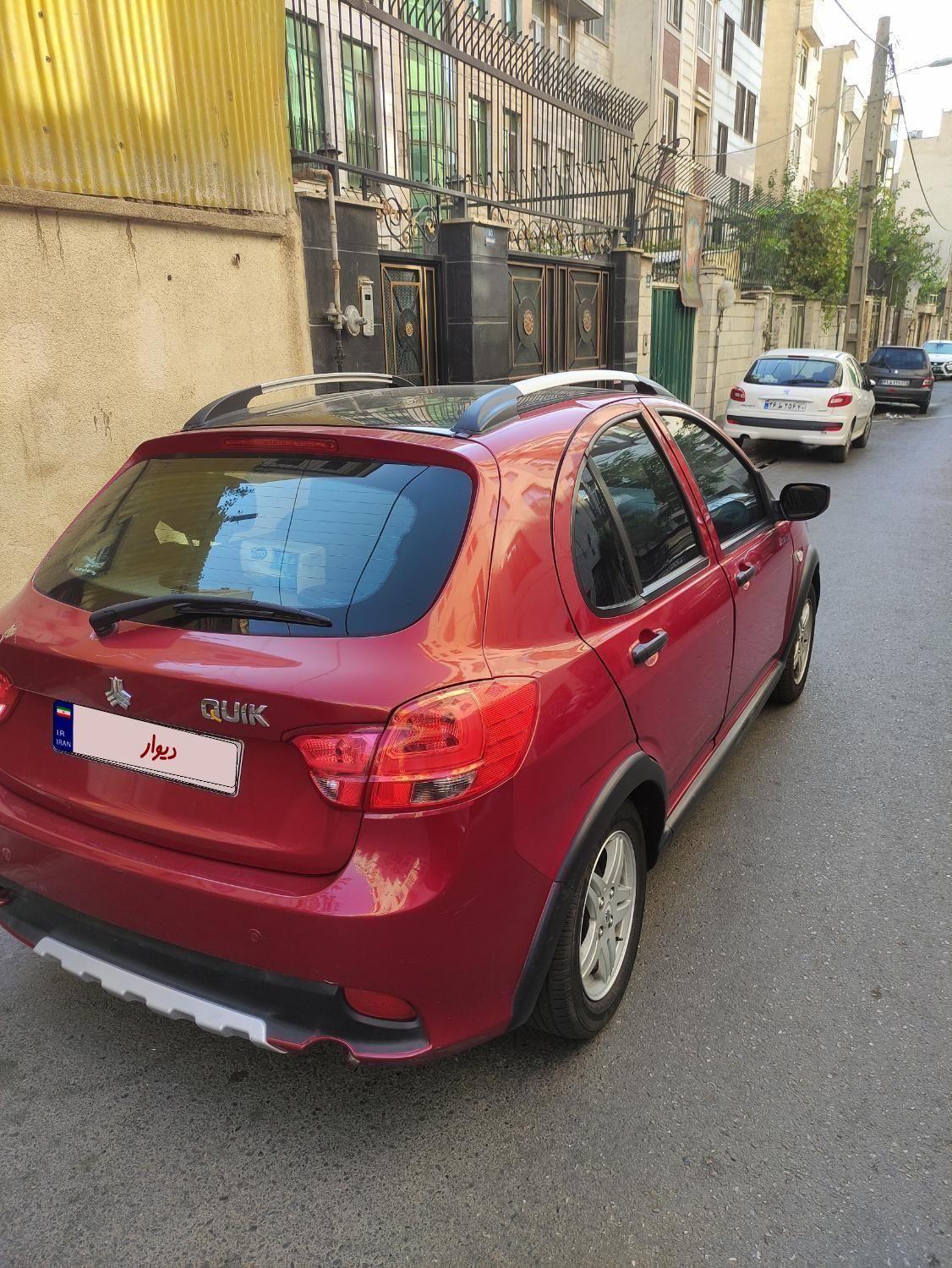 خودرو کوییک، R آگهی ann_19753052