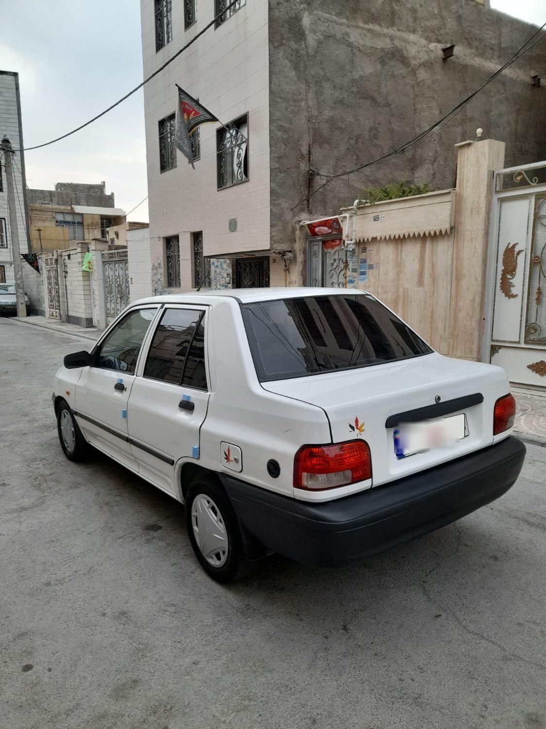پراید 131 SE - 1396