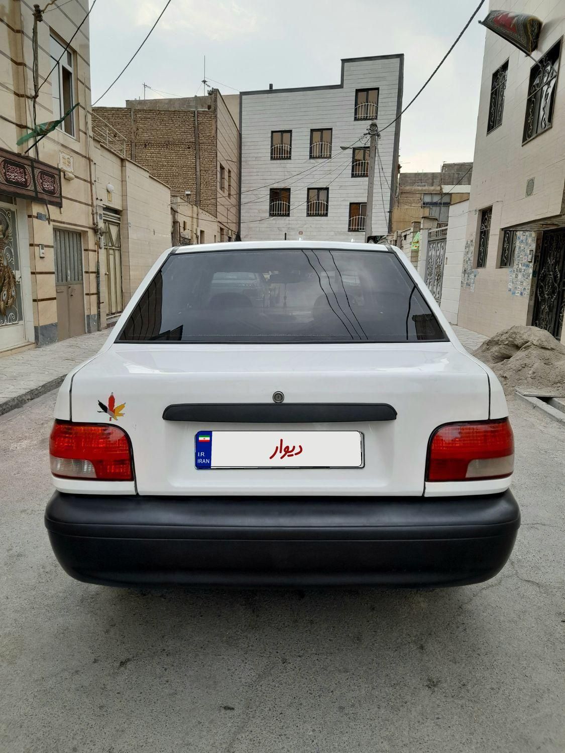 پراید 131 SE - 1396